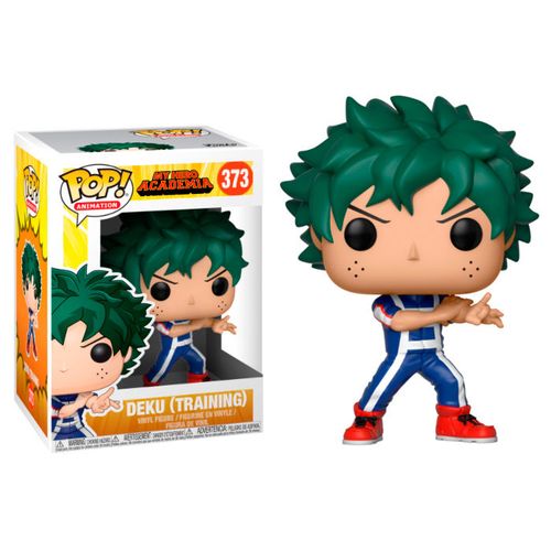 POP figure My Hero Academia Deku Training slika 1