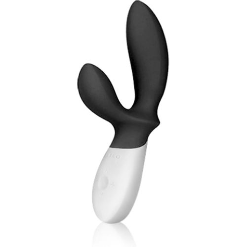 Vibrator LELO LOKI Wave -Crni slika 1