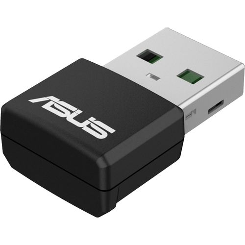 ASUS USB-AX55 NANO AX1800 Dual Band WiFi 6 USB Adapter slika 2