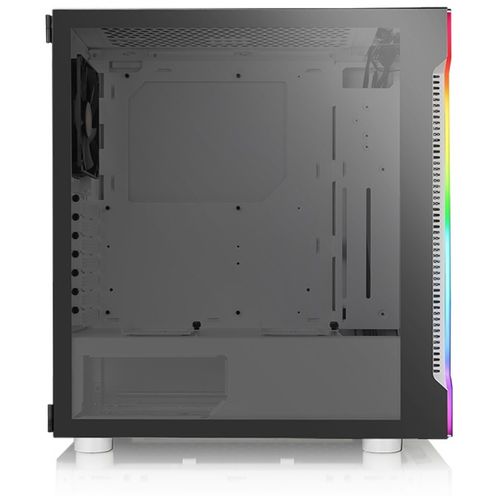 Thermaltake H200 TG Snow RGB Mid tower slika 3