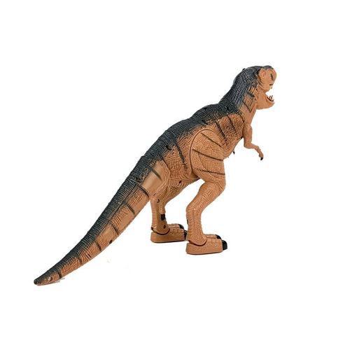 T-Rex na daljinski upravljač s parom koja izlazi iz usta slika 3