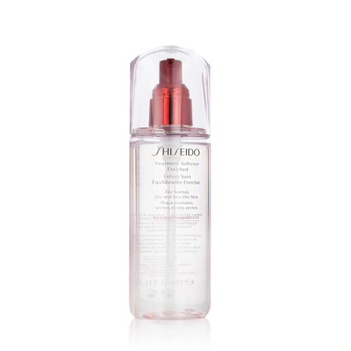 Shiseido Treatment Softener Enriched 150 ml - Hidratantni Losion za Lice slika 4