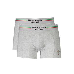 AERONAUTICA MILITARE BOXER MAN GRAY