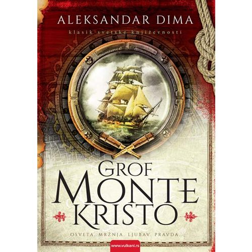 Grof Monte Kristo slika 1