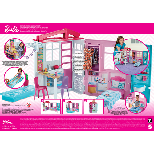 Barbie kuća  slika 4