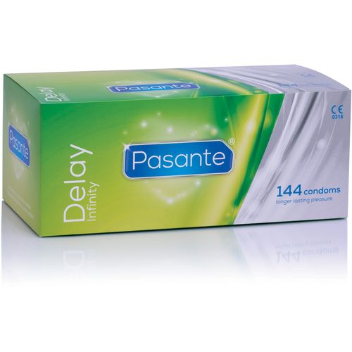 Kondomi Pasante Delay, 144 kom slika 2