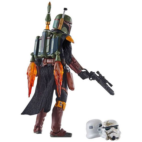 Star Wars The Book of Boba Fett Boba Fett 10cm slika 2