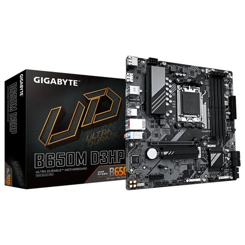 GIGABYTE B650M D3HP rev. 1.x matična ploča slika 1