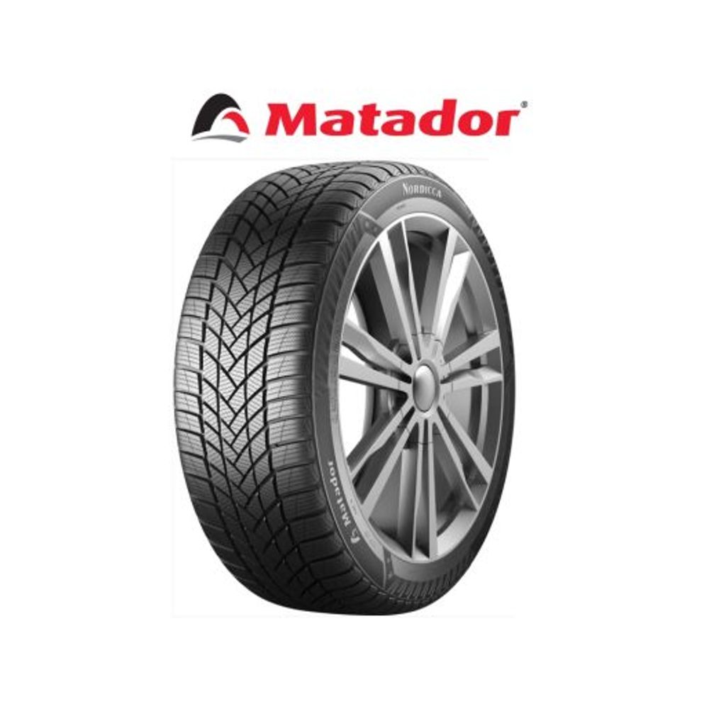 Matador zimska guma 175/80R14 M+S NORDICCA-MP93 88T slika 1