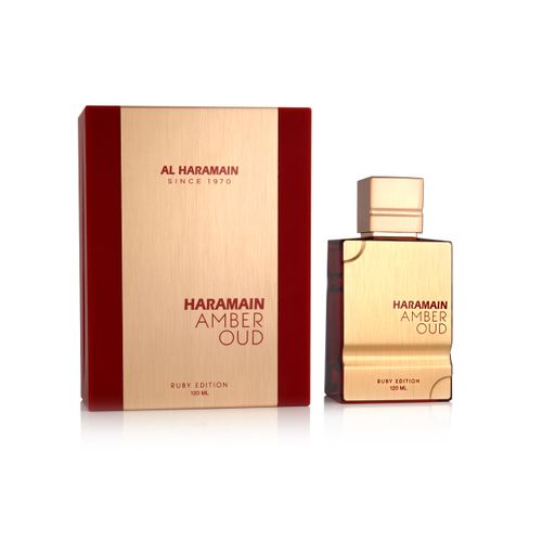 Al Haramain Amber Oud Ruby Edition Eau De Parfum 120 ml (unisex) slika 3