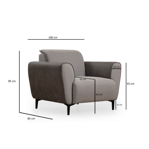 Atelier Del Sofa Sofa SARAI slika 10