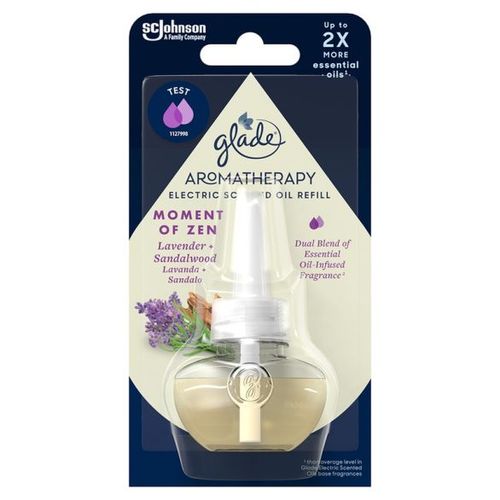 Glade Aromatherapy Elektrik dopuna Moment of Zen slika 1