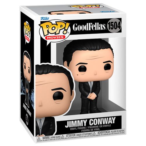 Funko POP figura Goodfellas Jimmy Conway slika 1