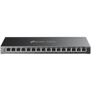 TP-Link TL-SG116P 16-Port Gigabit Desktop Switch s 16-Port PoE+