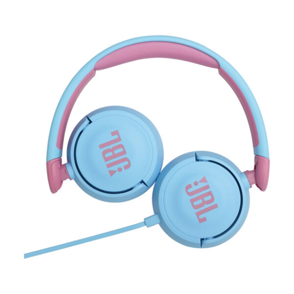 JBL JR 310 BLUE Dječije slušalice on-ear slika 5