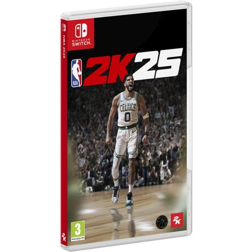 NBA 2K25 (Nintendo Switch) slika 1