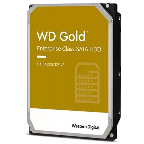 Western Digital hard disk Gold™ Enterprise Class 18TB 3,5" slika 1