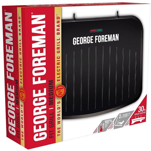 George Foreman električni roštilj 25810-56 slika 3