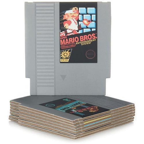 NES Cartridge Coasters podmetači za čaše slika 1