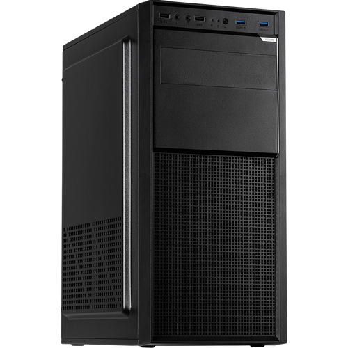 PC Desktop Intel i3-10100, H510M-B, 16GB, SSD 512GB ,NO OS slika 1