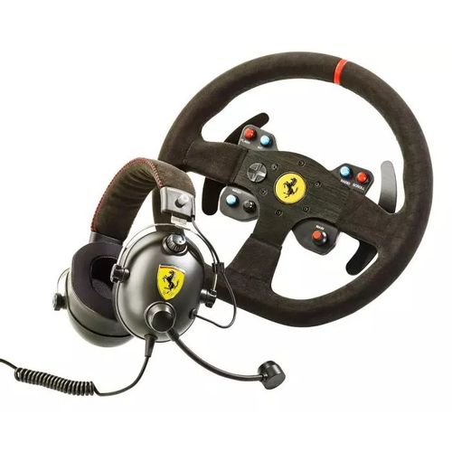 THRUSTMASTER FERRARI RACE KIT WITH ALCANTARA slika 10