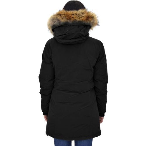 Q321W-AROSA-BLK Copperminer Jakna Arosa Jacket Q321w-Arosa-Blk slika 2