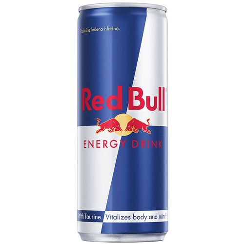 Red Bull Energy Drink 4-pack slika 2