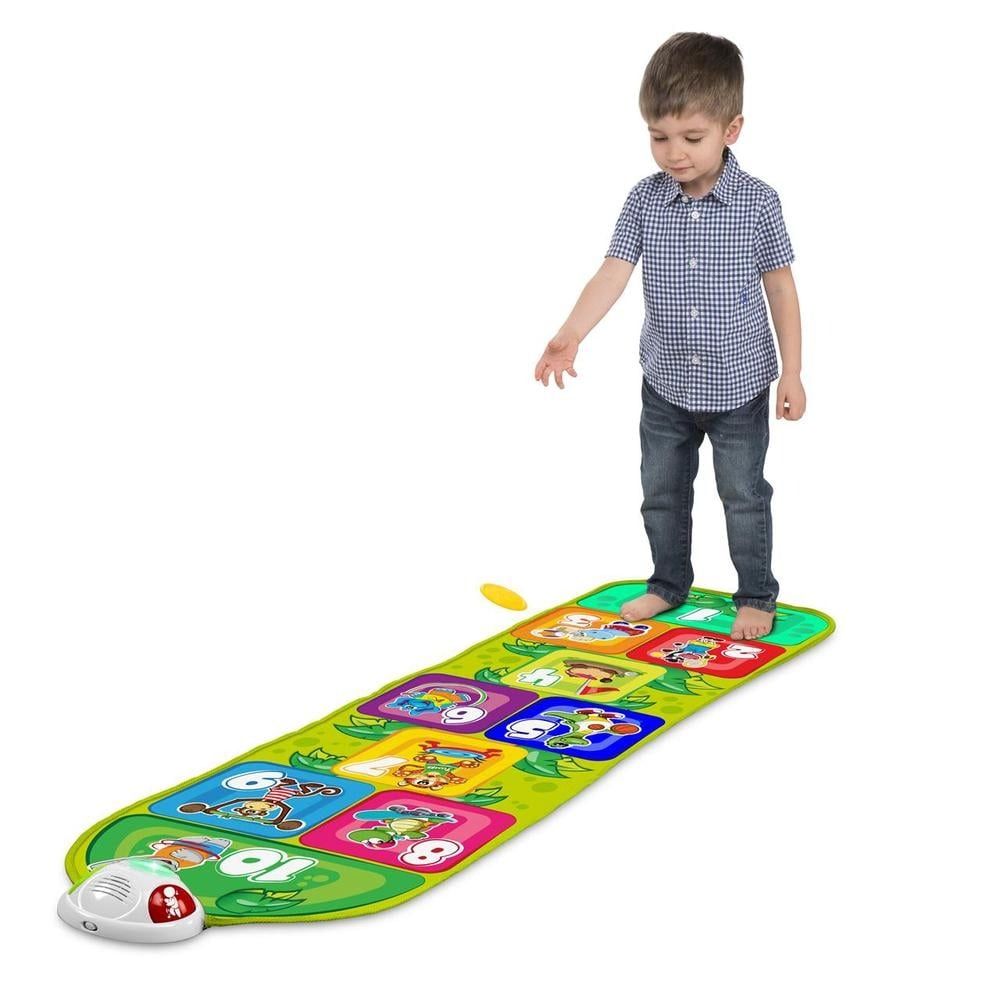 Chicco Dječija podloga za igru Jump & Fit, 150x40cm slika 6
