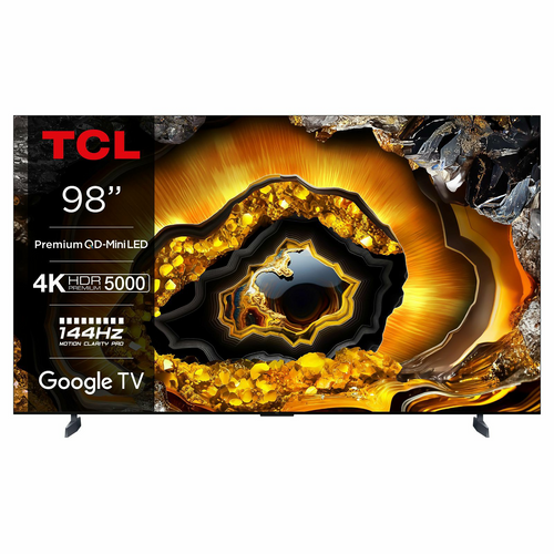 TCL televizor Mini LED TV 98X955, Google TV slika 1