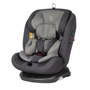 Coccolle Nova - Auto-Sedište Isofix 4u1 - Siva