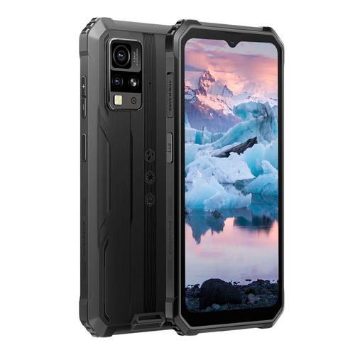 Blackview rugged smartphone BV4800 PRO 4/128GB, black slika 4