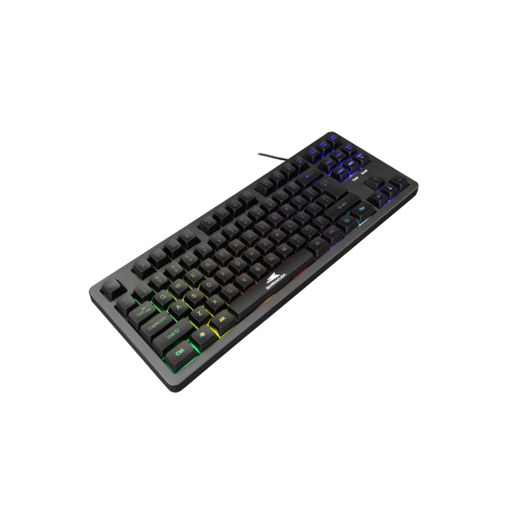 Baracuda Tastatura BGK-01114 KRILL / US slika 2