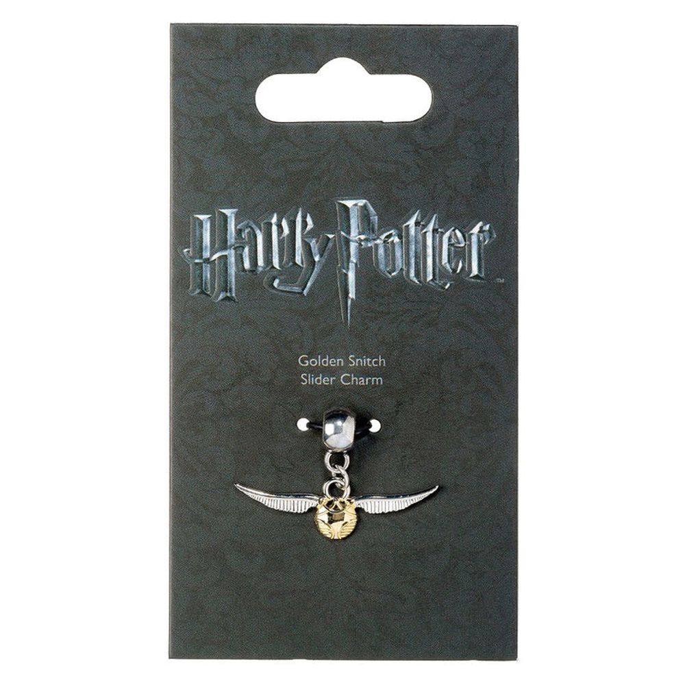 Harry Potter Zlatna Zvrčka Privjesak za Nakit slika 3