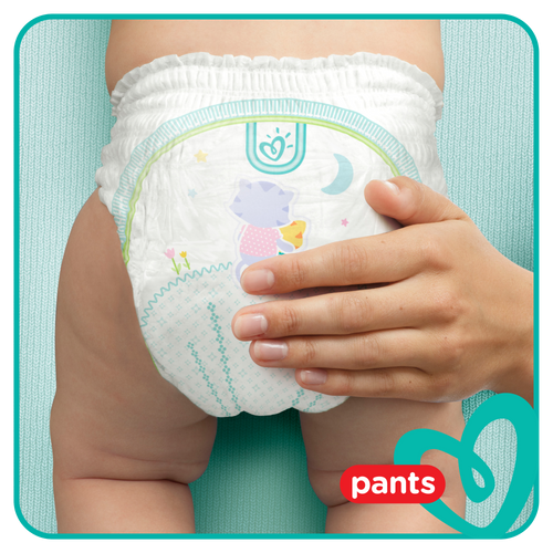 Pampers Pants, pelene-gaćice Jumbo Pack slika 6