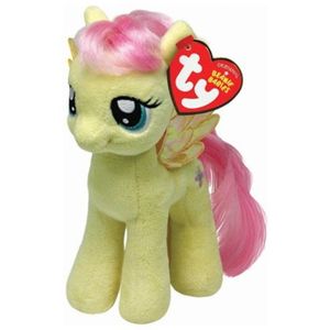 TY Plišana igračka 41019 My Little Pony Fluttershy 18cm