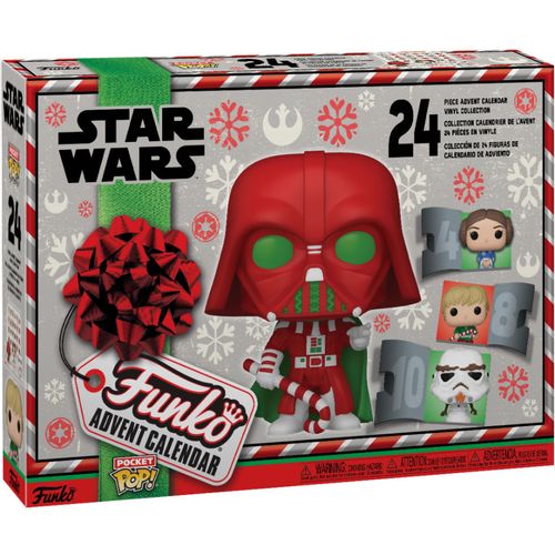 Star Wars adventski kalendar  slika 1