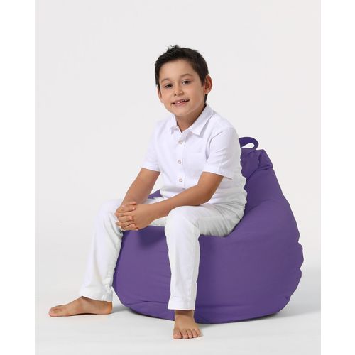 Atelier Del Sofa Premium Kid - Ljubičastivrt Bean Bag slika 4