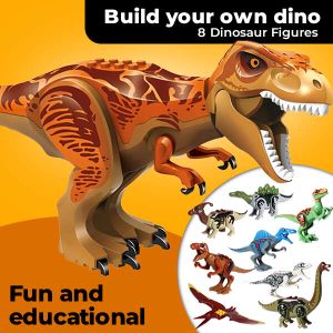 Dinotrone - Set igračaka dinosaura