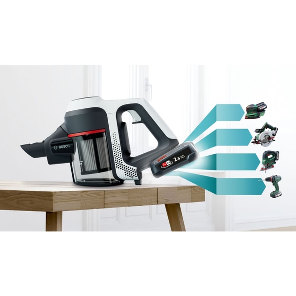Bosch bežični štapni usisavač BCS61113 slika 6