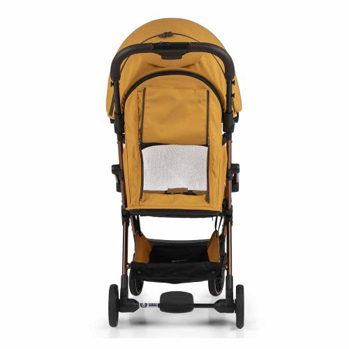 Leclercbaby Influencer AIR sportska kolica, Golden Mustard slika 7