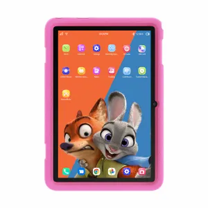 Tablet 10.1 Tab 8 kids 800x1280 HD IPS/4GB/128GB/8MP-5MP/Android 12/ljubičasti
