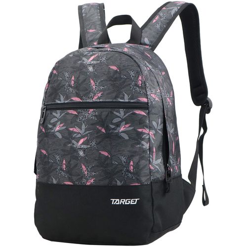 Target školski ruksak Dallas floral grey slika 1