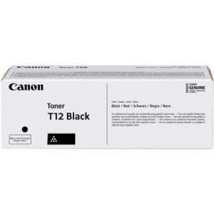 Canon toner T12 Black