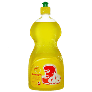 Dita 3de deterdžent za ručno pranje suđa Lemon 1l