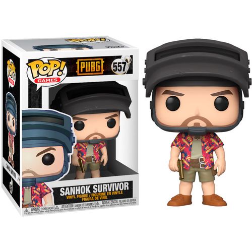 POP figure PUBG Sanhok Survivor slika 1