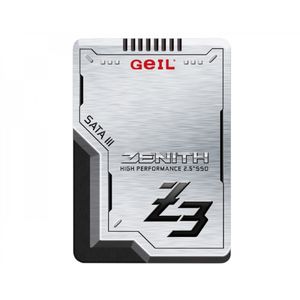 HDD SSD GEIL 256GB GZ25Z3-256GP Zenith Z3 SATA3