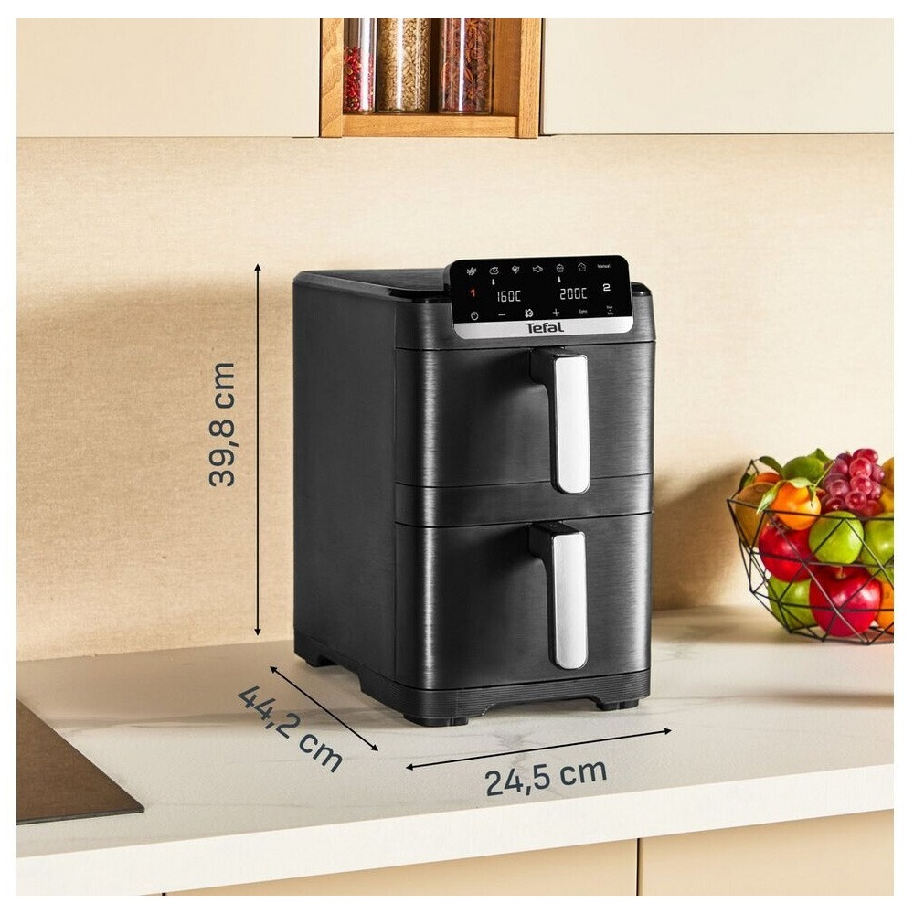 TEFAL Friteza na vrući zrak EY7528E0 / 10 l slika 3