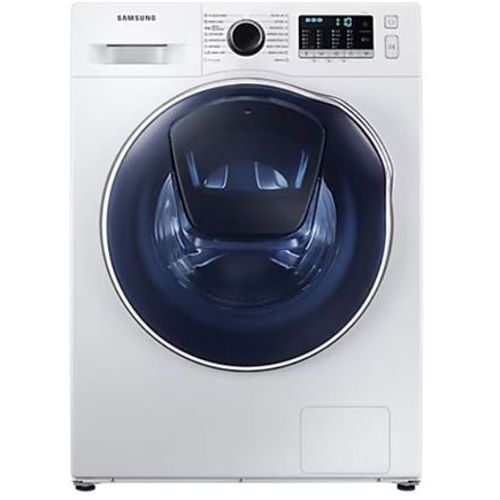 Samsung WD8NK52E0ZW/LE Mašina za pranje i sušenje veša sa Add Wash, Slim & Big i Eco Bubble™ tehnologijom, 8/5 kg, 1200 rpm, Dubina 45.6 cm slika 1