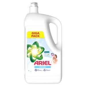 Ariel tekući deterdžent sensitive XXL 100 pranja 5l