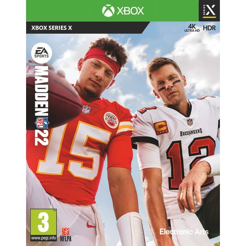 Madden 22 (Xbox Series X) slika 1